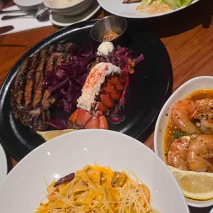 아웃백스테이크하우스 사진