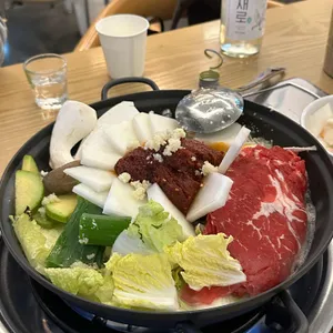 조아죽네쭈꾸미 사진