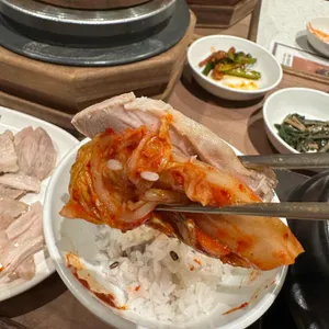 원할머니보쌈족발 사진