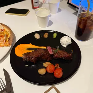 다이너 리뷰 사진