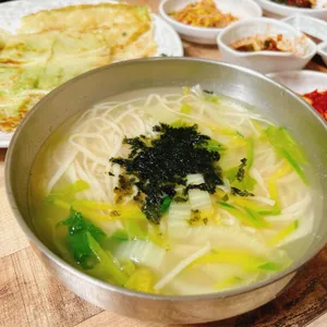 병산손국수 사진 1