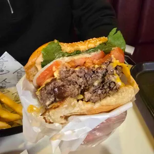 그리즐리 버거 사진 1