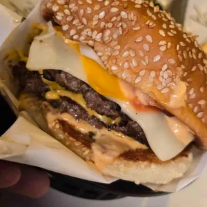 그리즐리 버거 리뷰 사진