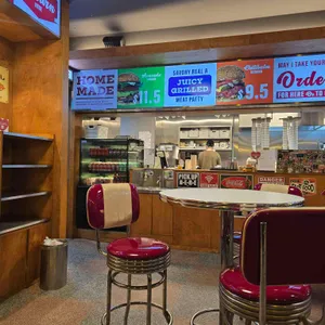 그리즐리 버거 리뷰 사진