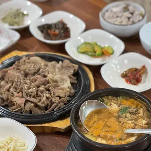 콩마당이천쌀밥정식 대표 사진