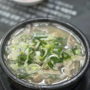 박천순대국 사진 1