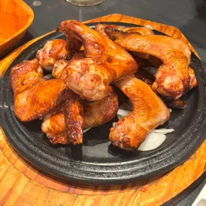 본스치킨 리뷰 사진