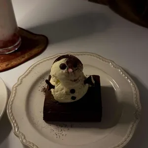 카페 틸데 리뷰 사진