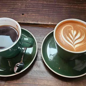 크로프트커피 사진