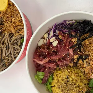 Poke all day 포케&샐러드 사진