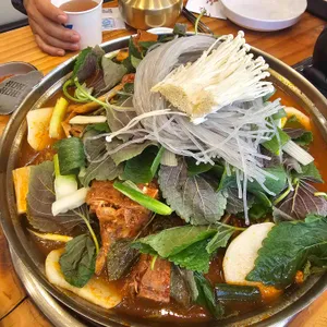 맛나감자탕 사진