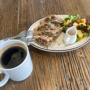 Cafe 쉴, 바위길 사진 2