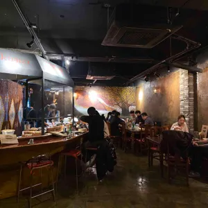 라콰이즈 빨간젓가락 리뷰 사진