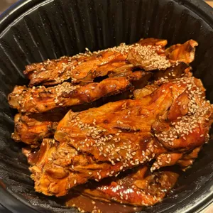 옥천뼈구이 농민뜨끈이 사진