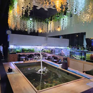 작은연못 리뷰 사진