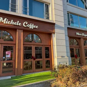 미켈레커피 리뷰 사진