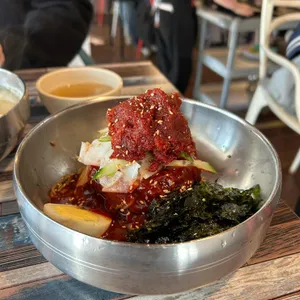 강릉역 옹막 사진