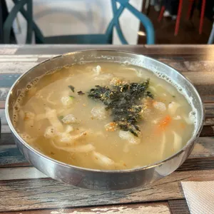 강릉역 옹막 사진