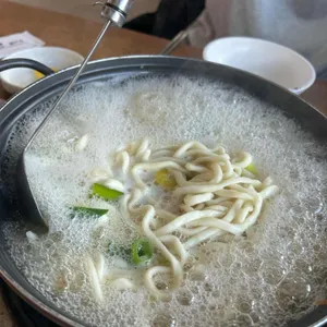 보령해물칼국수 사진