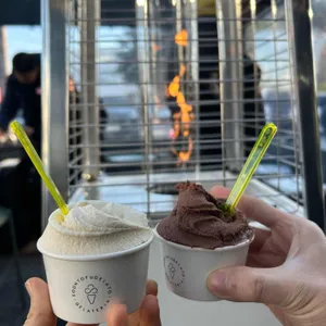 순두부젤라또 사진