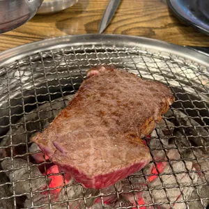 정성한우 정육식당 사진