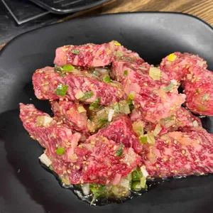 정성한우 정육식당 대표 사진