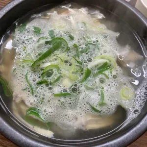 삼미닭곰탕 사진 2
