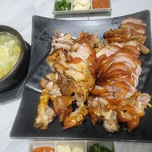 진짜배기족발 사진