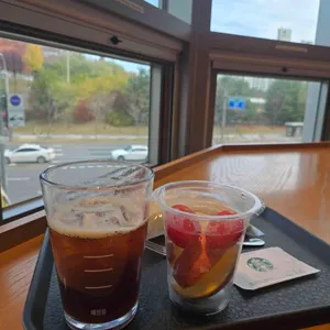 스타벅스 리뷰 사진