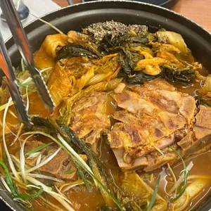 천지감자탕 사진