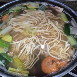 쭈낙해물칼국수 사진