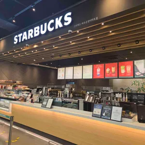 스타벅스 리뷰 사진