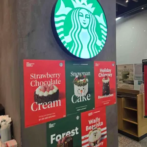 스타벅스 리뷰 사진