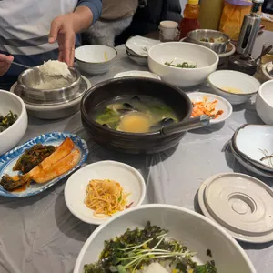 석홍란아산칼국수&다도횟집 사진 1