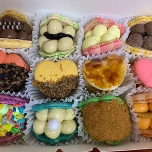 고집마카롱 리뷰 사진