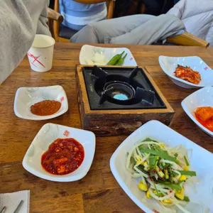 최미삼순대국 사진