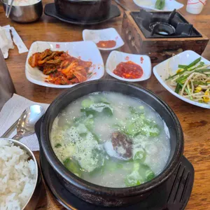최미삼순대국 사진 1