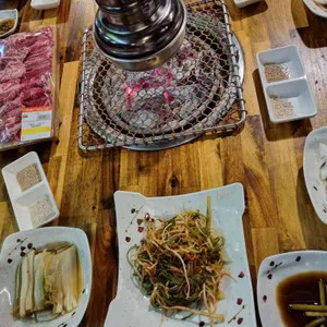 우향안동한우식육식당 사진