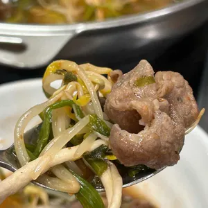 퐁당퐁당샤브칼국수 사진