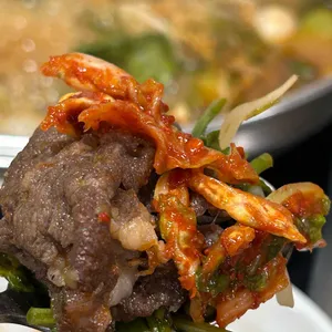 퐁당퐁당샤브칼국수 사진