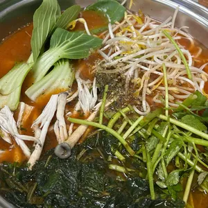 퐁당퐁당샤브칼국수 사진