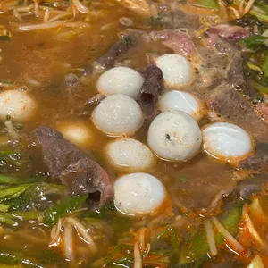 퐁당퐁당샤브칼국수 사진