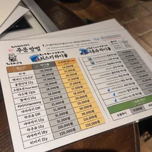 초힛사츠 리뷰 사진