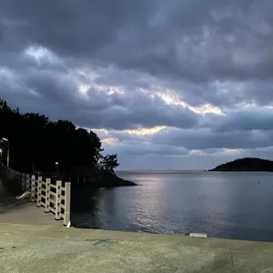 선유도바닷가 리뷰 사진