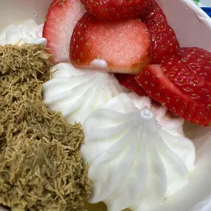 요거트월드 사진