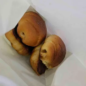 애소아 소금빵 사진