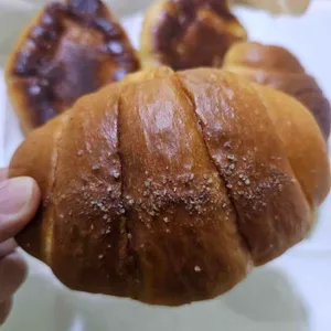 애소아 소금빵 사진