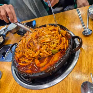 닭갈비부대 리뷰 사진