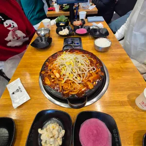 닭갈비부대 리뷰 사진
