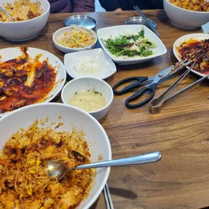 만복이쭈꾸미낙지볶음 사진